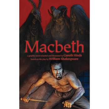 Macbeth - by Gareth Hinds