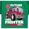 Boys' - Tonka - Future Fire Fighter Short Sleeve Graphic T-Shirt - 2 of 4