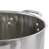 Gibson Everyday Whittington 16 Quart Stainless Steel Stock Pot with Lid - image 3 of 4