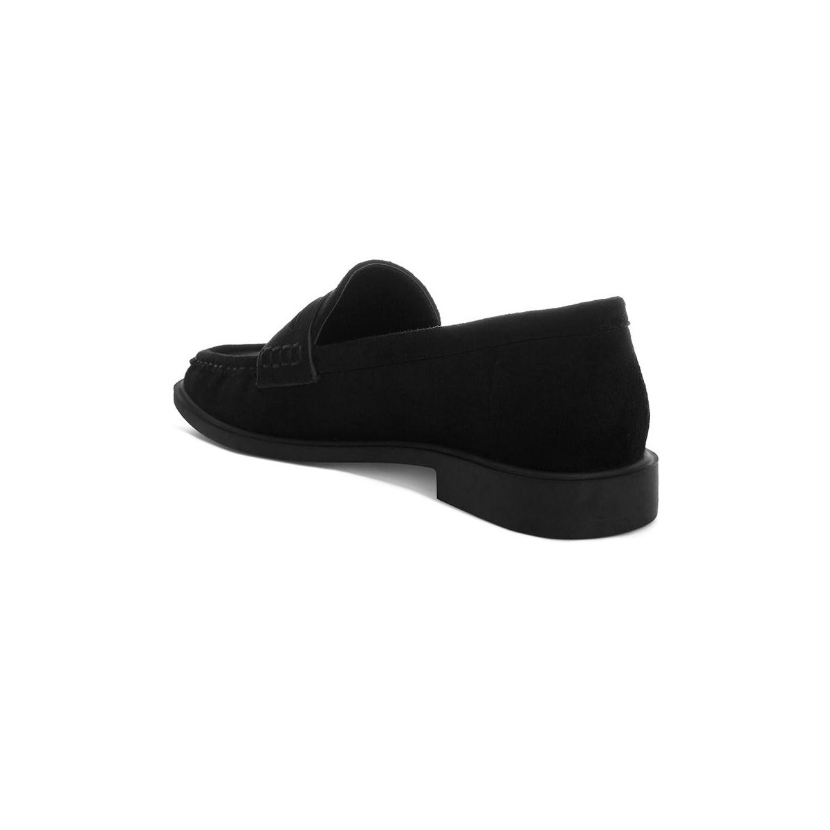 Женские туфли London Rag Womens Stahla Round Toe Loafers 8 — фото 3