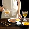 Slickblue Classic Handblown Glass Gravy Boat - 10 oz, Clear, Perfect for Any Occasion - 3 of 4