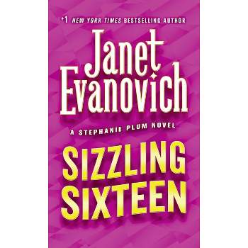 Sizzling Sixteen (Reprint) (Paperback) by Janet Evanovich