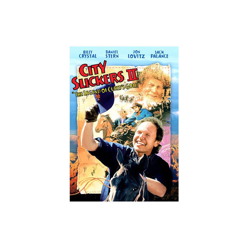 City Slickers II: The Legend of Curly's Gold, 1 of 2