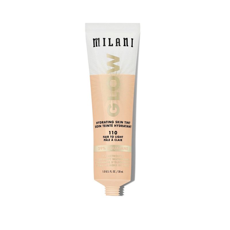 Milani Glow Hydrating Skin Tint - 1 fl oz, 3 of 7