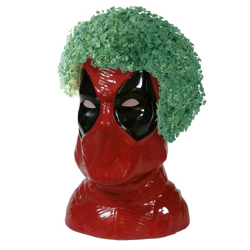 Chia Deadpool, dolls, puppets, and figures