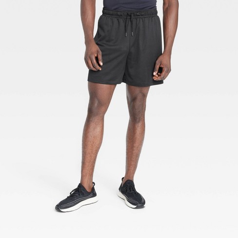 Men s 6 Mesh Shorts All In Motion Target