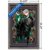 Trends International The Wizarding World: Harry Potter - Dynasty Draco Framed Wall Poster Prints - 3 of 4
