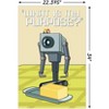 Trends International Rick And Morty - Butter Bot Unframed Wall Poster Prints - 3 of 4