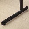 NicBex Adjustable Desk with Stool,Versatile Computer Desk with Drawers, 75° Tilt Drawing Desk with Storage,Work Desk for Home Office Desks - 3 of 4
