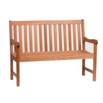 Amazonia Solid Wood 100 FSC Bench