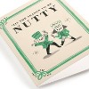 Minted Holiday Nutty Party Christmas Greeting Card with Envelope - 2 of 3