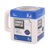 Silver Buffalo The Office Dunder Mifflin Sculpted Ceramic Mug | Holds 20 Ounces - 2 of 4