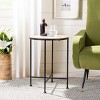 Lumi Agate Accent Table  - Safavieh - 2 of 4