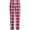 Lands' End Men's Fleece Pajama Pants - 3 of 3