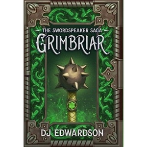 Grimbriar - by  Dj Edwardson (Hardcover) - 1 of 1