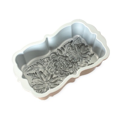 Nordic Ware Wildflower Bread Tin - Thumbnail 5