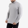 X RAY Men's Turtleneck Sweater(Available in Big & Tall) - 3 of 4