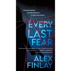 Every Last Fear - by  Alex Finlay (Paperback) - 1 of 1