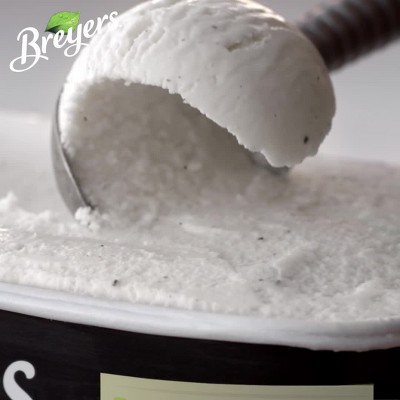 Breyers Classics Natural Vanilla Ice Cream - 48 Oz - Randalls