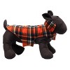 The Worthy Dog Fargo Fleece Jacket - 3 of 3