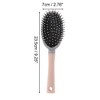 Unique Bargains Lightweight Airbag Hair Brush 1 Pc - 3 of 3
