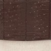 Mark & Day Alland 11"H x 22"W x 22"D Global Rust Ceiling Lights - 4 of 4