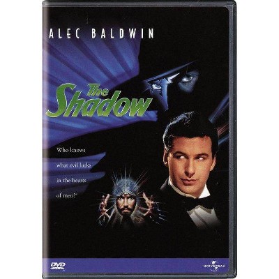 The Shadow (DVD)(1997)