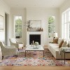 Nourison Passion Bohemian Indoor Rug - 2 of 4