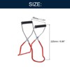 Unique Bargains Sturdy Canning Jar Lifter Tongs with Rubber Grips Handle - 2 of 4