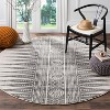 Evoke EVK226 Power Loomed Indoor Rugs - Safavieh - 2 of 3