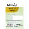 Girnar Green Tea With Lemon - Indian Tea & Coffee - 3 of 4