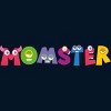 Men's Design By Humans Cute Momster Cartoon Monster By averilshop T-Shirt - 2 of 2