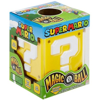 magic 8 ball super mario
