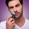 Chargeworx Groom Essentials Men's Battery-Powered Ear and Nose Hair Trimmer - 3 of 4