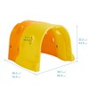 ECR4Kids Climb-N-Crawl, 2-Section Extension Set - 2 of 4