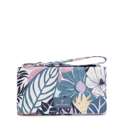 Vera Bradley Women's Outlet Lighten Up Wallet Crossbody - image 1 of 3