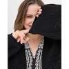 FatFace Women's Plus Size Anna Open Stitch Cardigan - 2 of 4