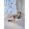 Estartit Canvas Espadrille Wedges - 2 of 4