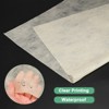 Unique Bargains Cotton Waterproof Floral Gift Wrap Paper 38 Pcs - 2 of 4