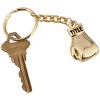 Title Boxing Heavy-Duty Metal Fashion Boxing Glove Keychain - 2 of 2