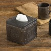 Park Designs Antique Bath Tissue Holder - 2 of 3
