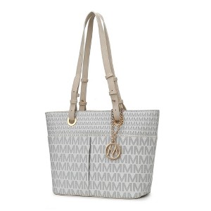 MKF Collection Lori Fashionable M Tote Printed Women’s Handbag by Mia K - 1 of 4