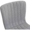 CAVINAS Luxury Dining Chair,Set of 4,Upholstery Chairs for Dining Room with Metal Legs,Minimalist Dining Chairs - 4 of 4