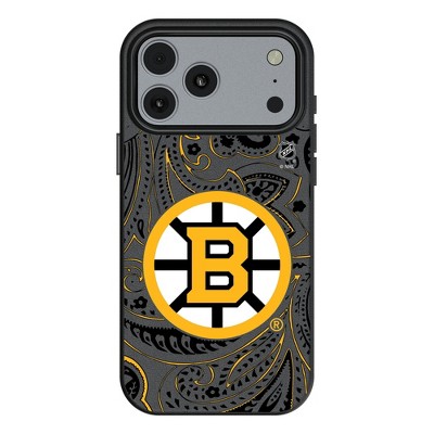 NHL Eastern Conference Teams Paisley MagSafe Compatible Cell Phone Case for Apple iPhone 17 Series