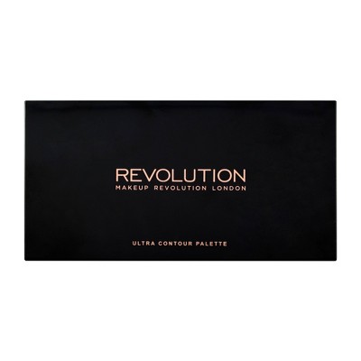 Makeup Revolution Ultra Contour Palette - 0.5oz