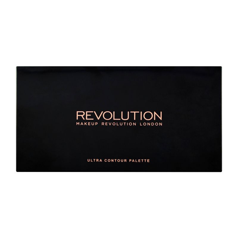 Makeup Revolution Ultra Contour Palette - 0.5oz, 3 of 6