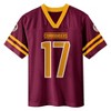 NFL Washington Commanders Boys' Short Sleeve Terry McLaurin Jersey - image 2 of 3