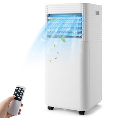 Tangkula 3 in 1 Portable Air Conditioner AC Unit Air Cooler 8000BTU ASHRAE 230 sq.ft