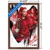 Trends International Disney Descendants: The Rise of Red - Royalty Framed Wall Poster Prints - 3 of 4