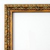 40" x 29" Non-Beveled Antique Bronze Wood Wall Mirror - Amanti Art: Rectangular, Modern Decor, Wall Mounted - 3 of 4